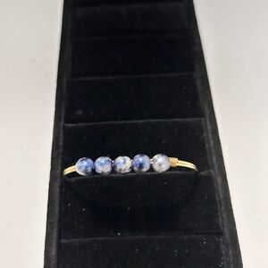 Luca + Danni wire bracelet